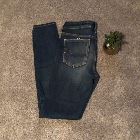 American Eagle Jeans - Picture 2 of 9